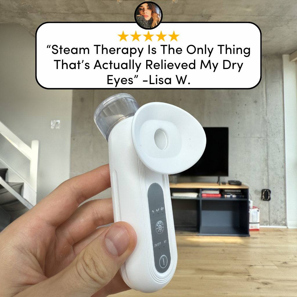 Steam Therapy Wand